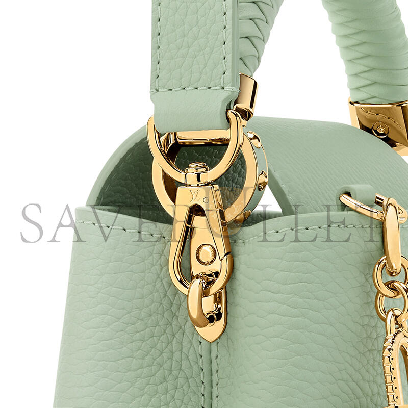 LOUIS VUITTON CAPUCINES MINI M15157 (21*13.6*8cm) 